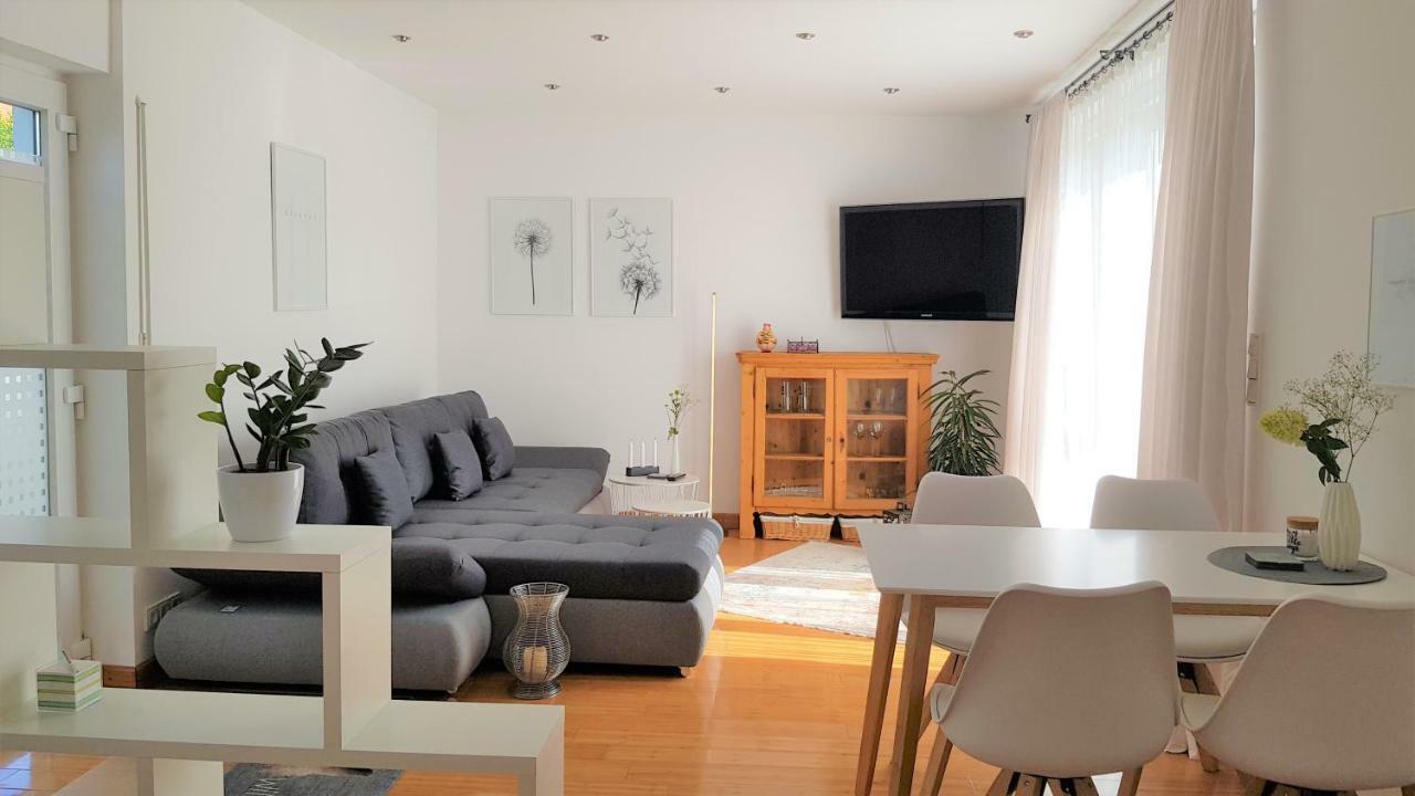 Apartment Am Paradies - 10 Minuten Fussweg Zur Innenstadt Limburg an der Lahn Exterior foto